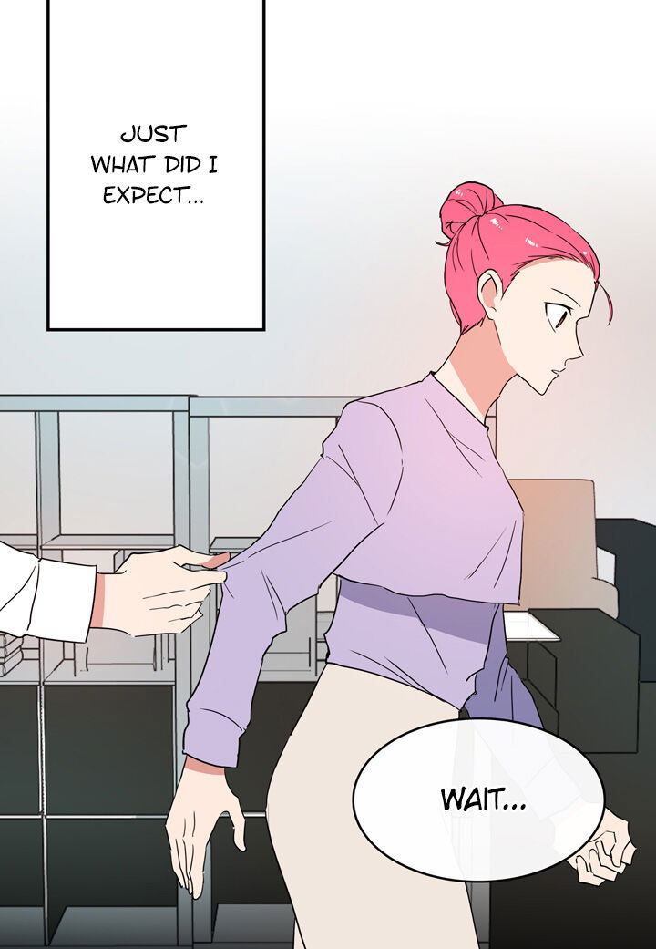 The Problem of My Love Affair Chapter 036 page 19