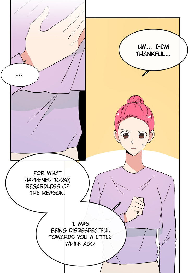 The Problem of My Love Affair Chapter 036 page 26