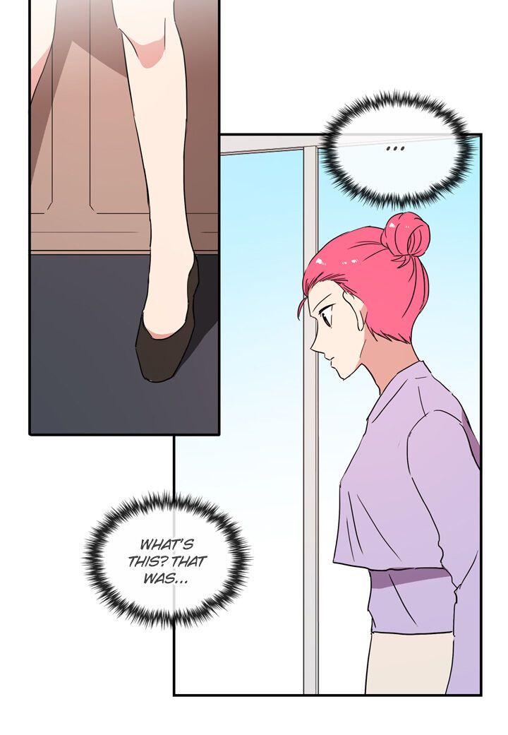 The Problem of My Love Affair Chapter 036 page 29