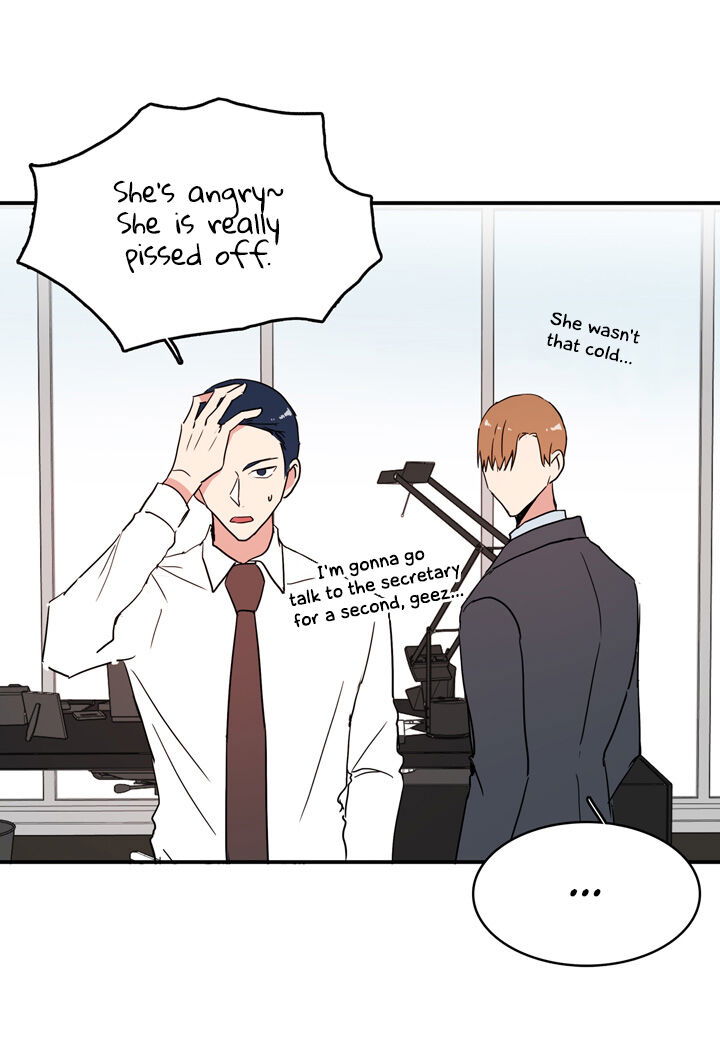 The Problem of My Love Affair Chapter 036 page 33