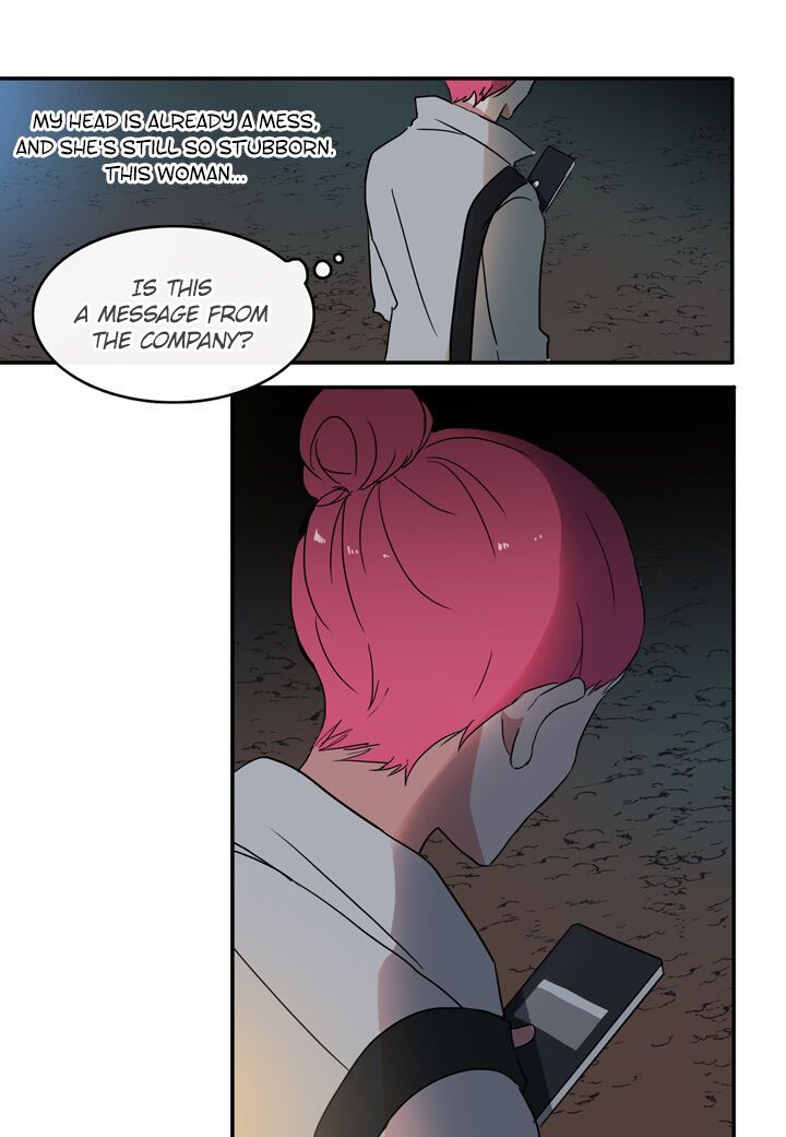 The Problem of My Love Affair Chapter 036 page 40