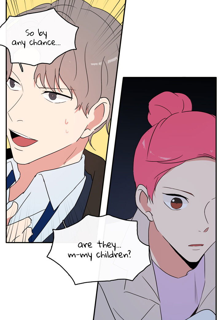 The Problem of My Love Affair Chapter 036 page 48