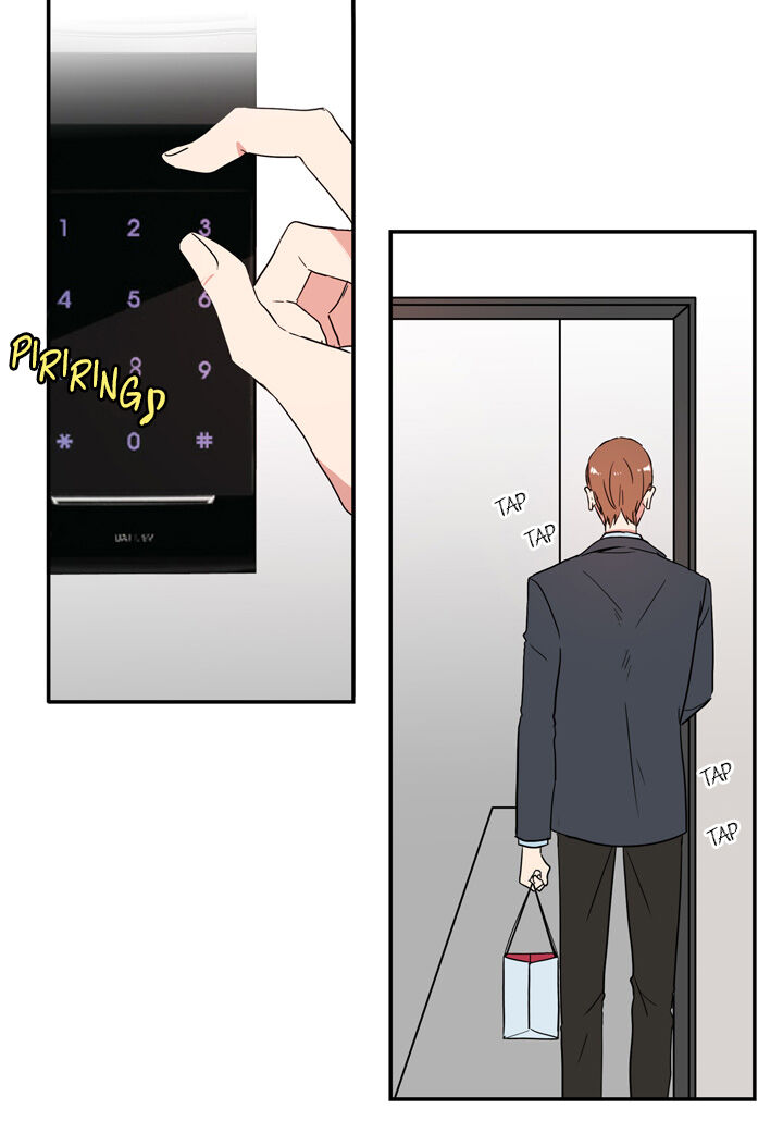 The Problem of My Love Affair Chapter 037 page 5