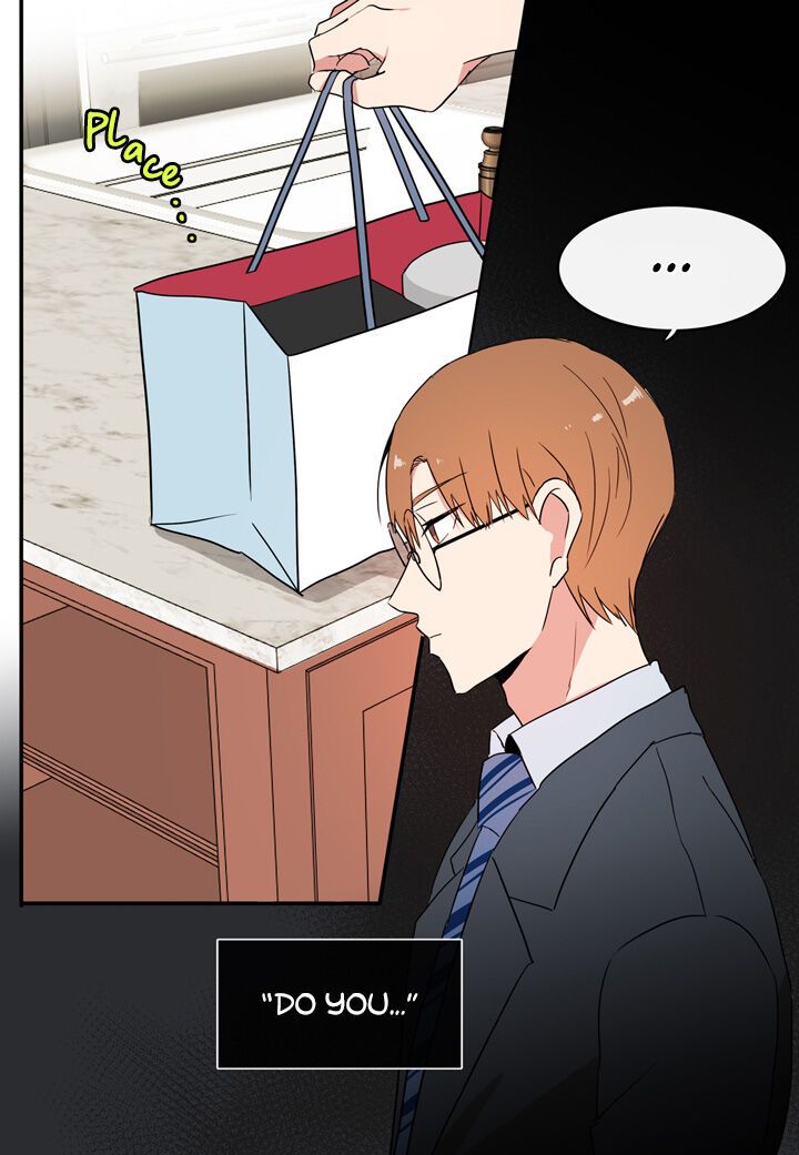 The Problem of My Love Affair Chapter 037 page 7