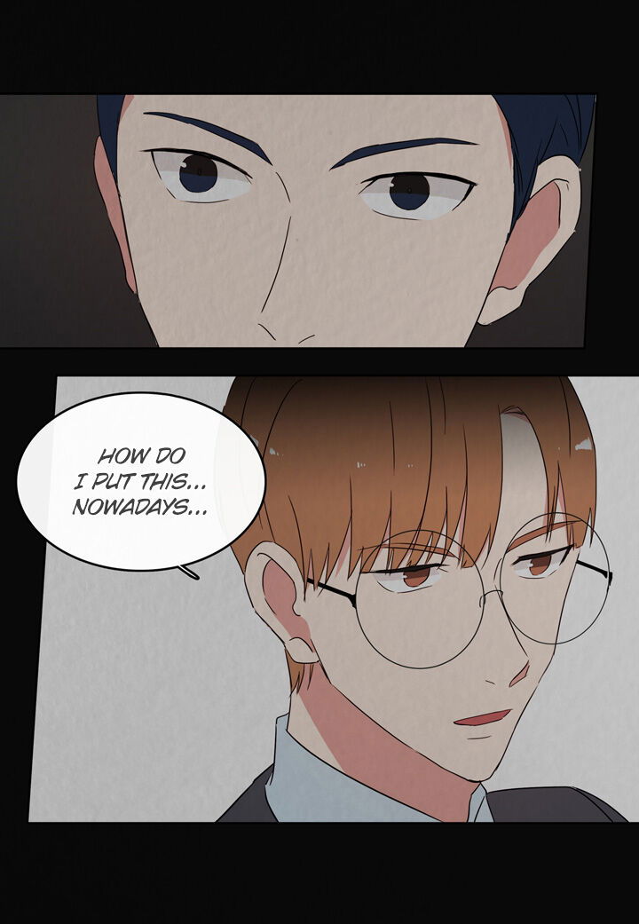 The Problem of My Love Affair Chapter 037 page 10