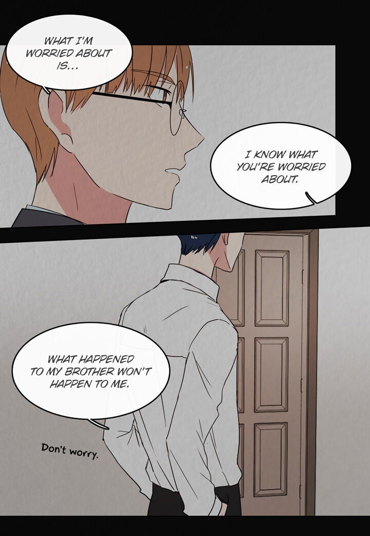 The Problem of My Love Affair Chapter 037 page 15