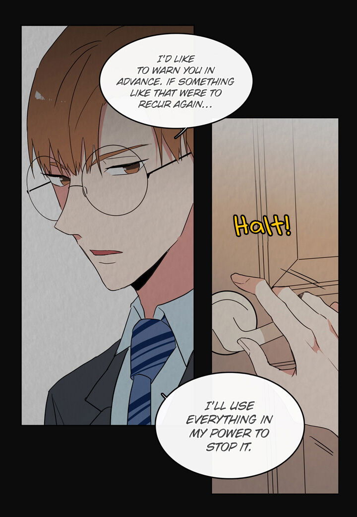 The Problem of My Love Affair Chapter 037 page 17