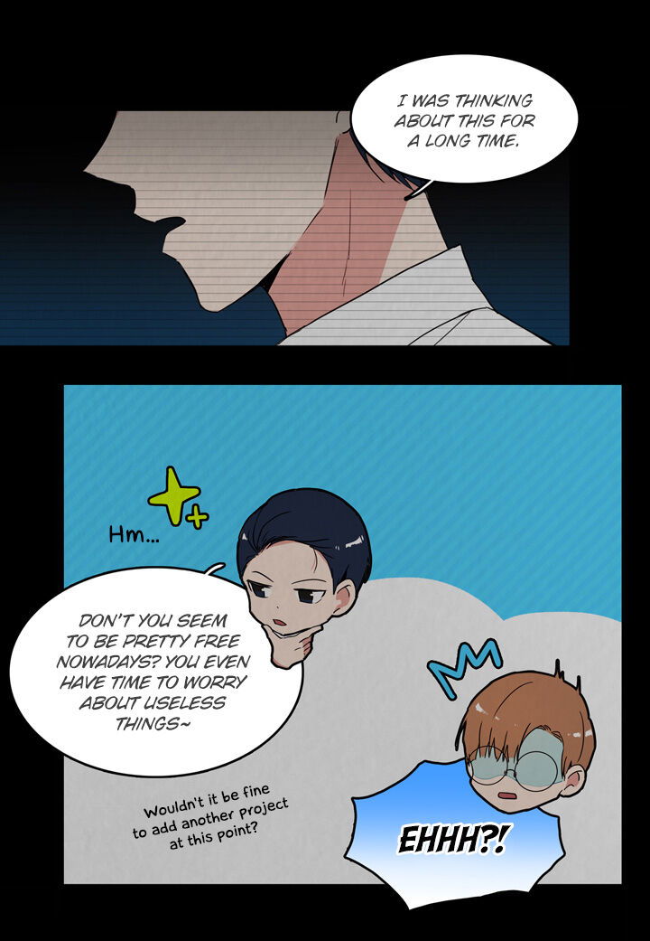 The Problem of My Love Affair Chapter 037 page 19