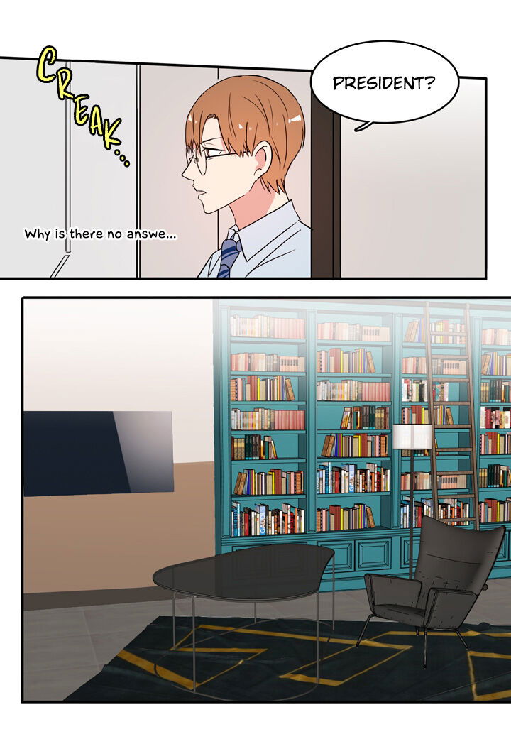 The Problem of My Love Affair Chapter 037 page 22