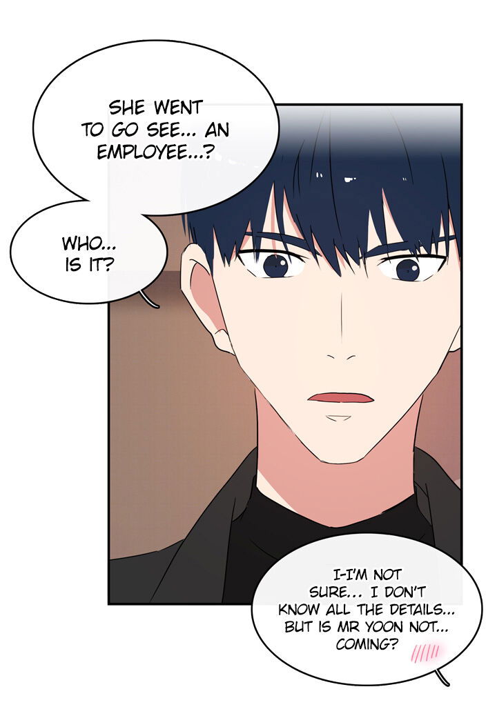 The Problem of My Love Affair Chapter 037 page 28