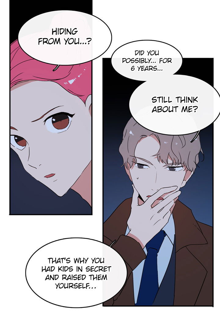 The Problem of My Love Affair Chapter 037 page 33