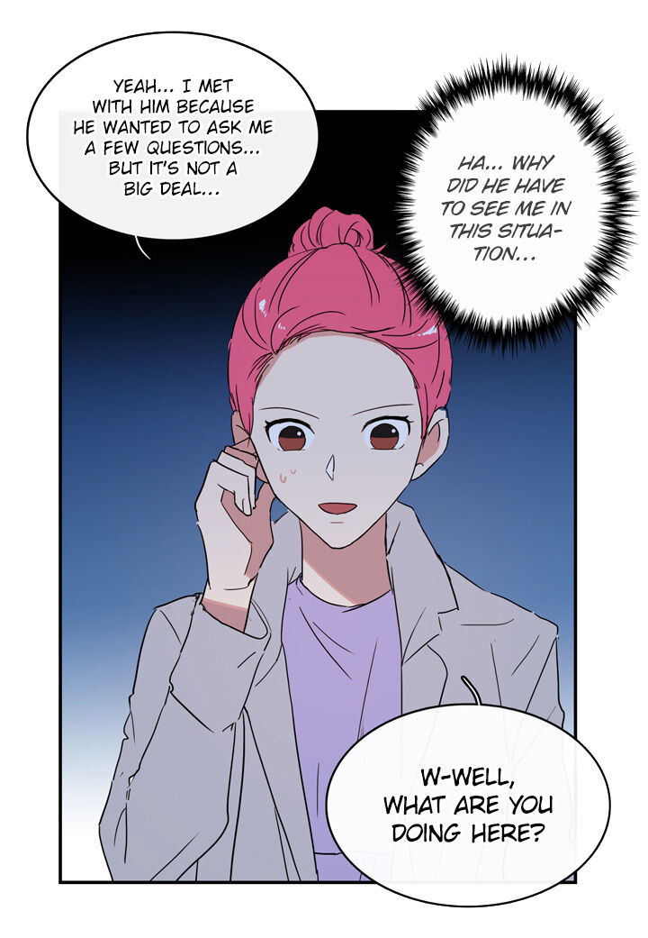 The Problem of My Love Affair Chapter 037 page 44