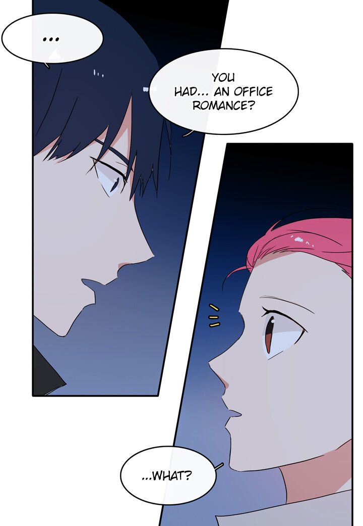 The Problem of My Love Affair Chapter 037 page 45