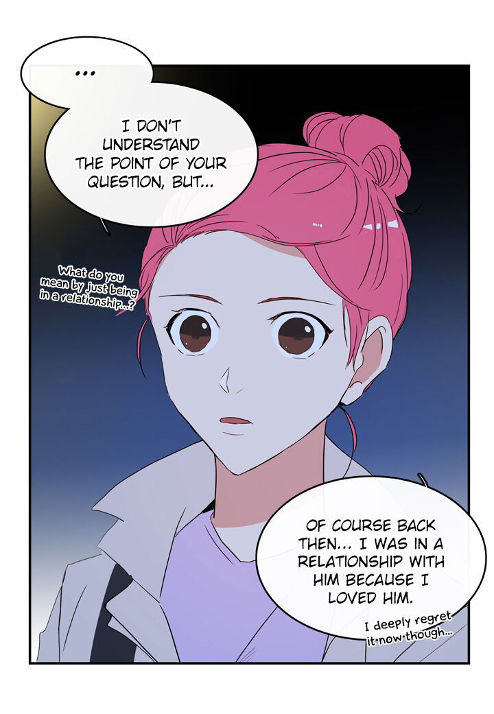 The Problem of My Love Affair Chapter 037 page 49