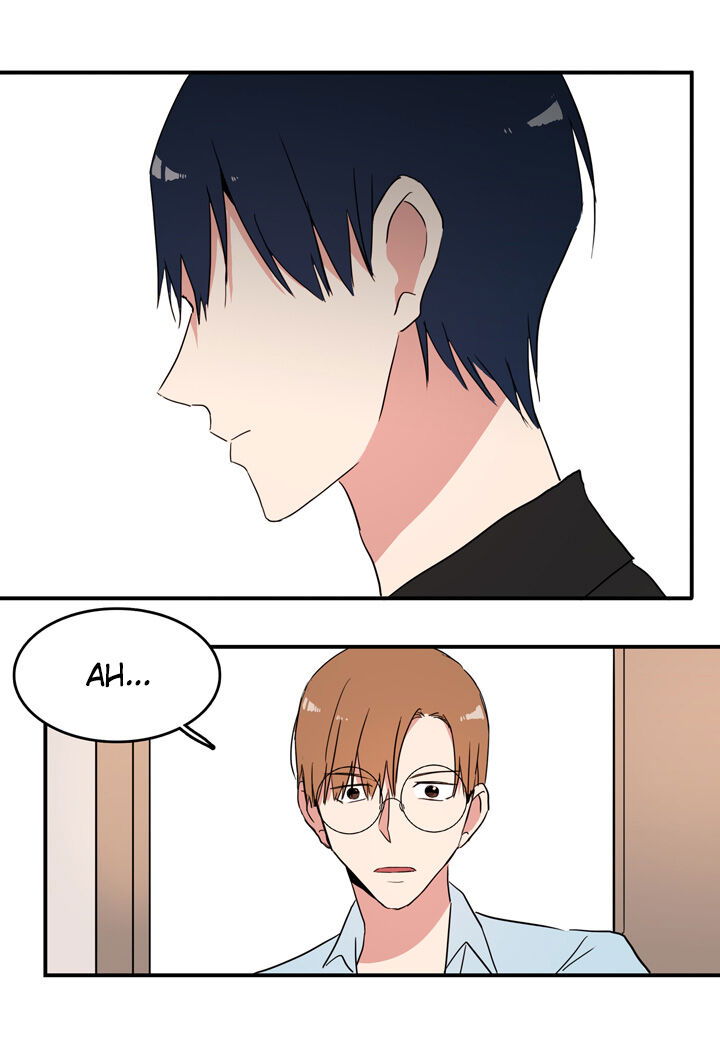 The Problem of My Love Affair Chapter 038 page 10