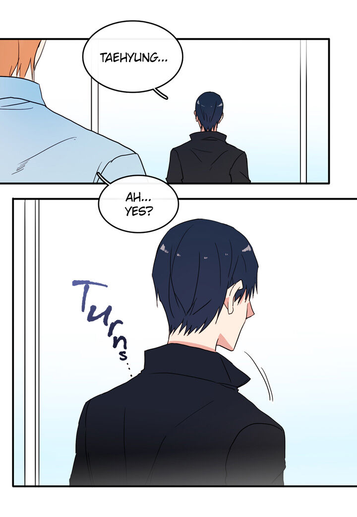 The Problem of My Love Affair Chapter 038 page 13