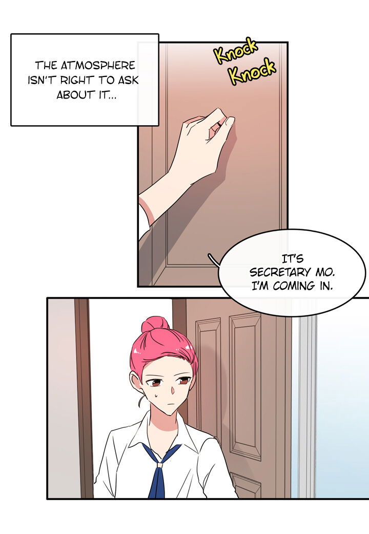 The Problem of My Love Affair Chapter 038 page 23