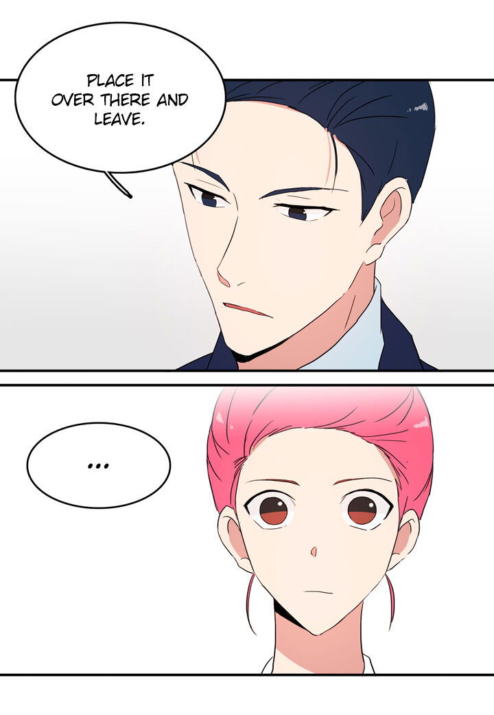 The Problem of My Love Affair Chapter 038 page 26