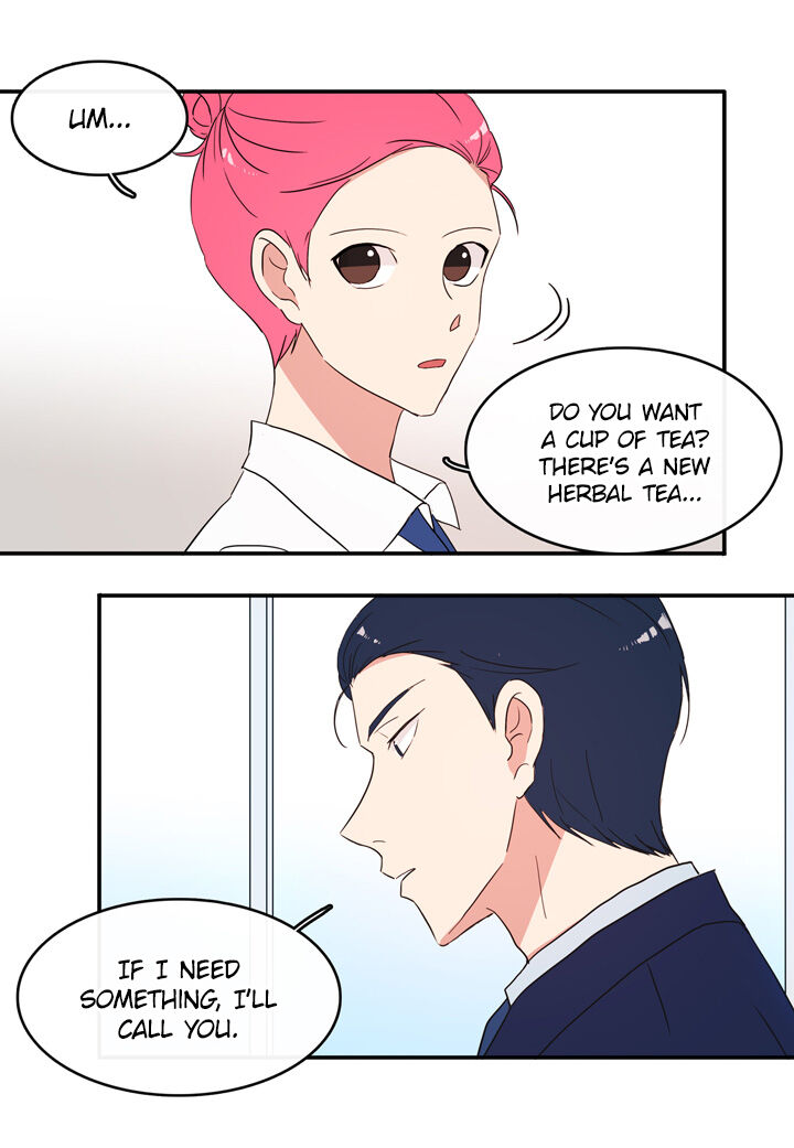 The Problem of My Love Affair Chapter 038 page 28