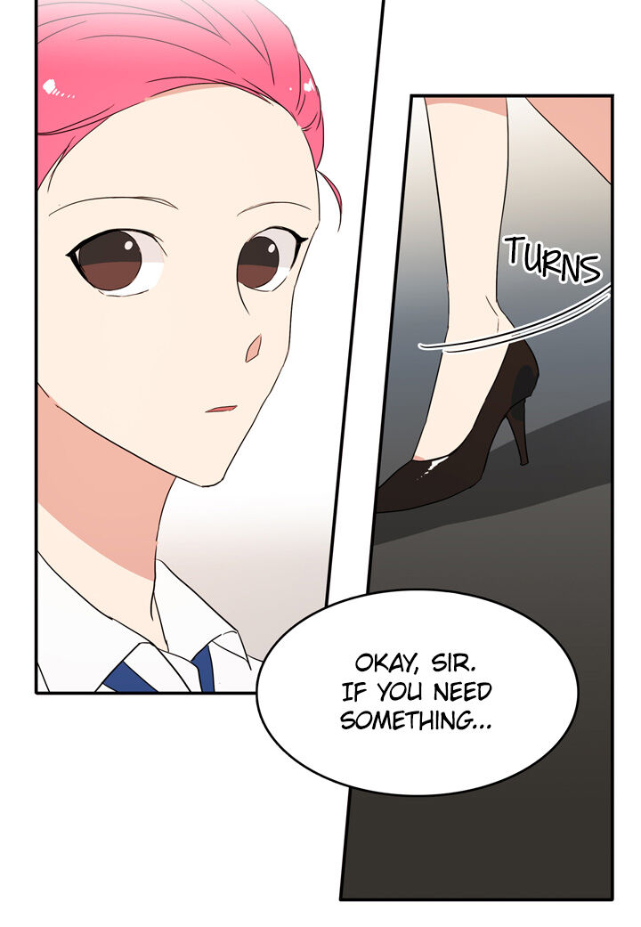 The Problem of My Love Affair Chapter 038 page 29