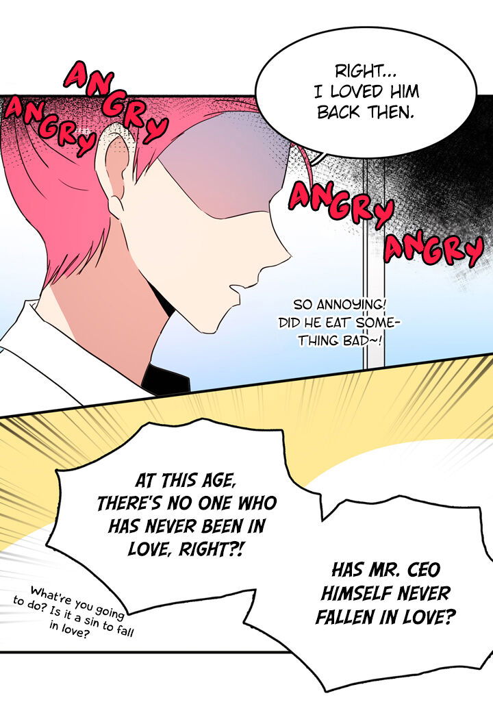 The Problem of My Love Affair Chapter 038 page 42