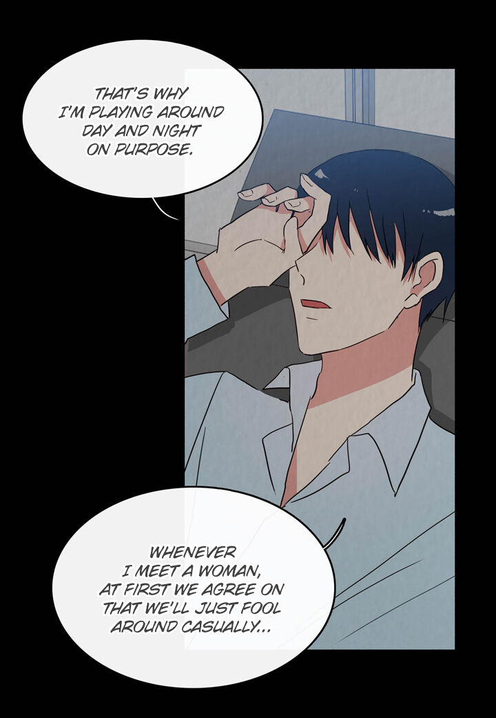 The Problem of My Love Affair Chapter 039 page 5