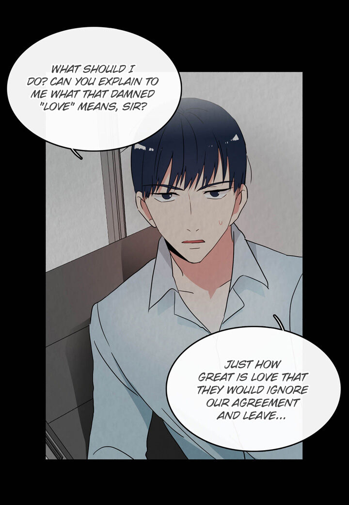 The Problem of My Love Affair Chapter 039 page 7