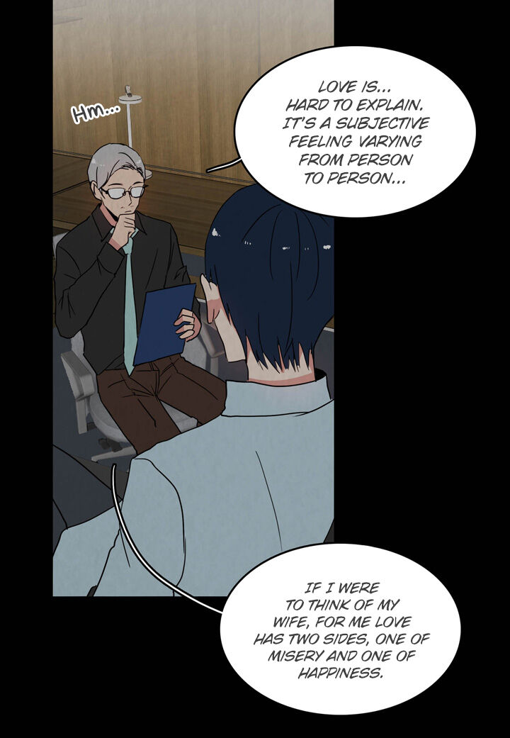 The Problem of My Love Affair Chapter 039 page 8