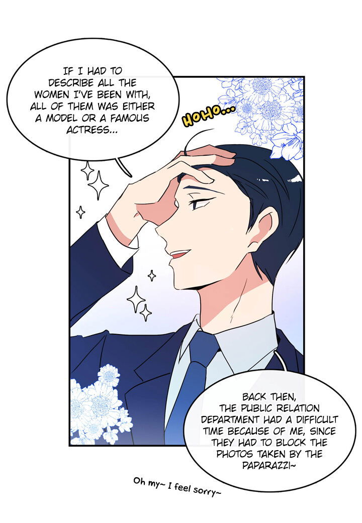 The Problem of My Love Affair Chapter 039 page 24