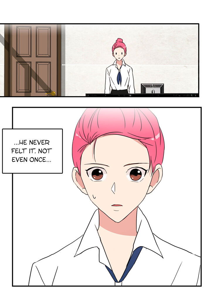 The Problem of My Love Affair Chapter 039 page 29