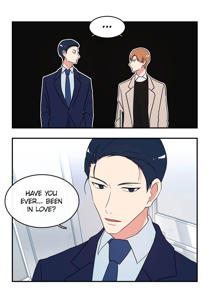 The Problem of My Love Affair Chapter 039 page 34