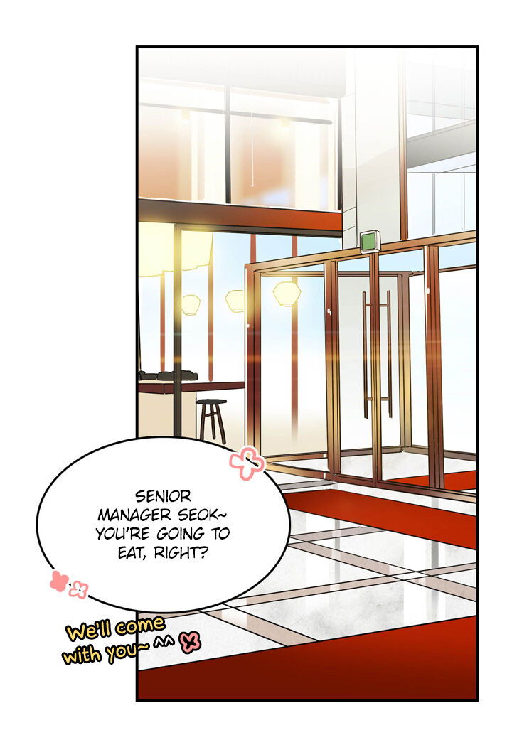 The Problem of My Love Affair Chapter 039 page 37