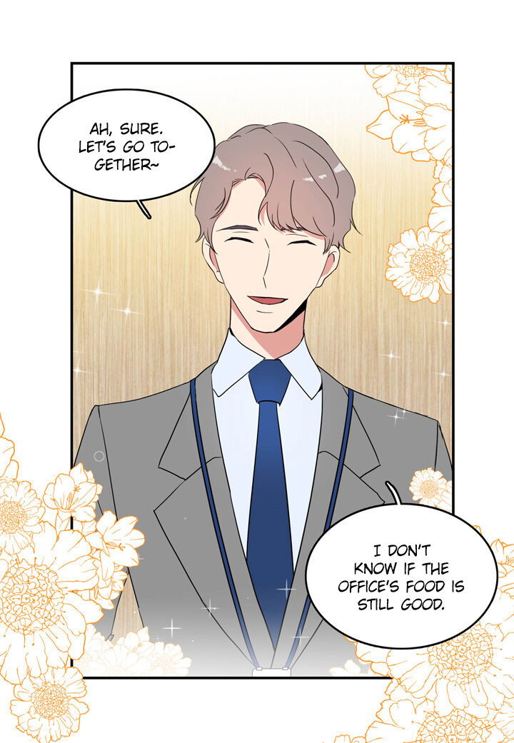 The Problem of My Love Affair Chapter 039 page 38