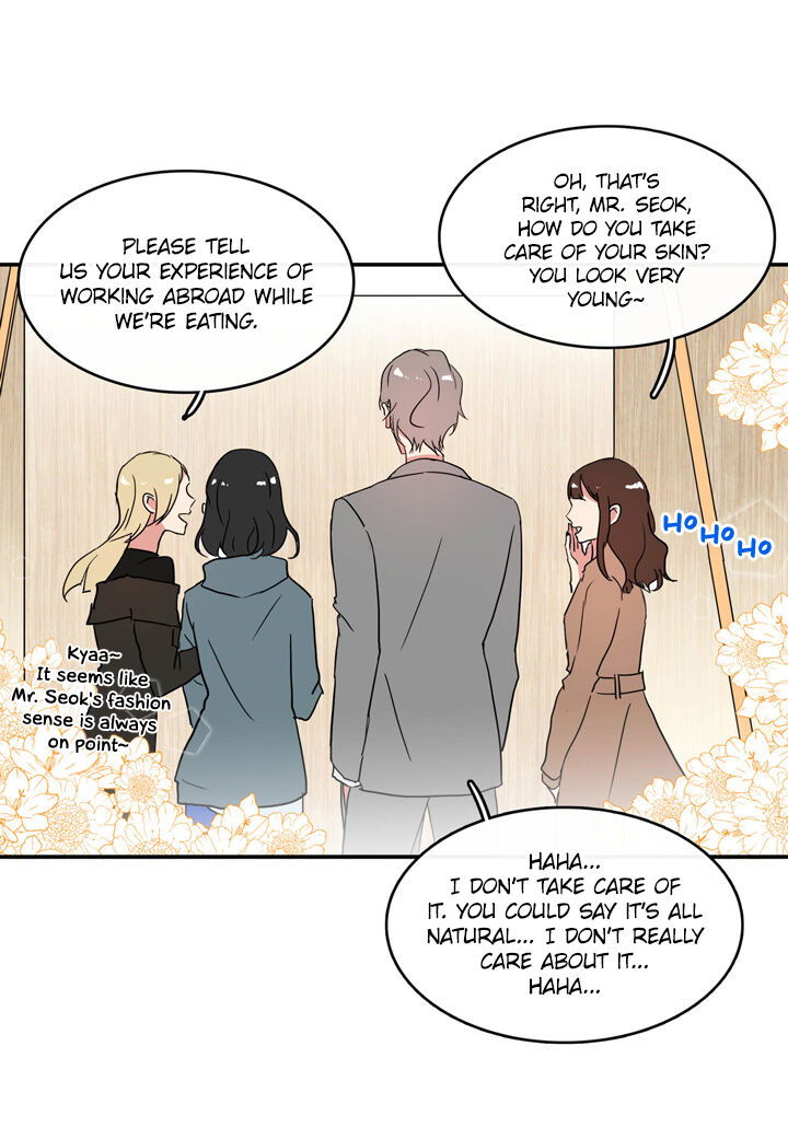 The Problem of My Love Affair Chapter 039 page 39