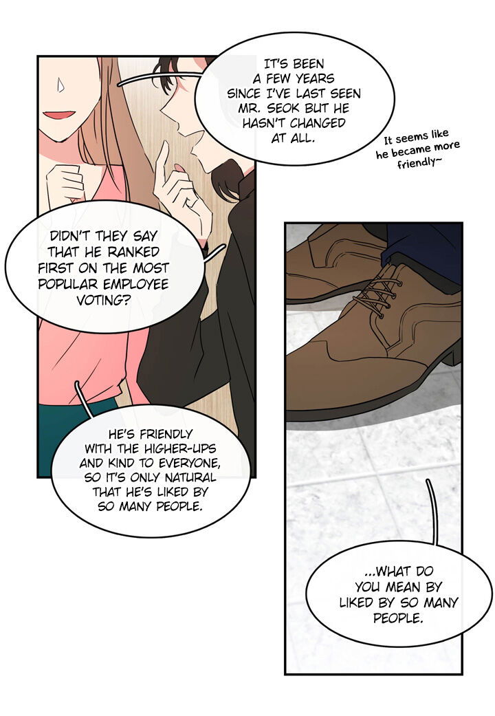 The Problem of My Love Affair Chapter 039 page 40