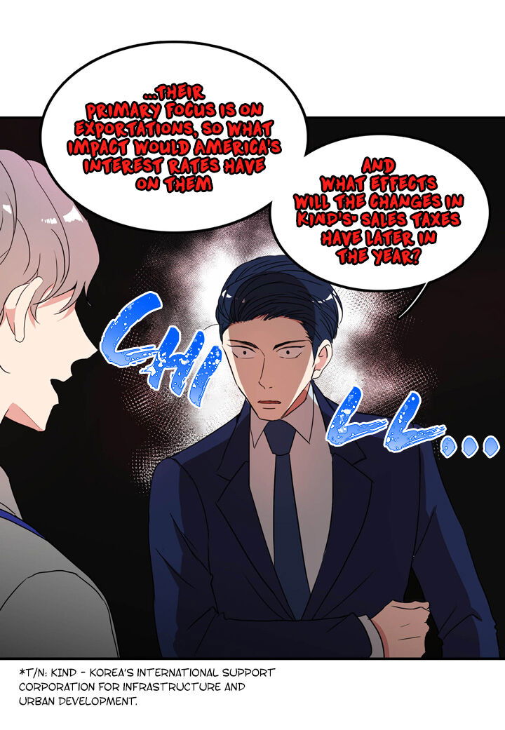 The Problem of My Love Affair Chapter 040 page 34