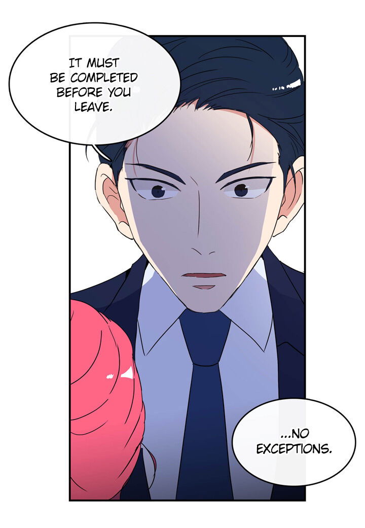 The Problem of My Love Affair Chapter 040 page 43