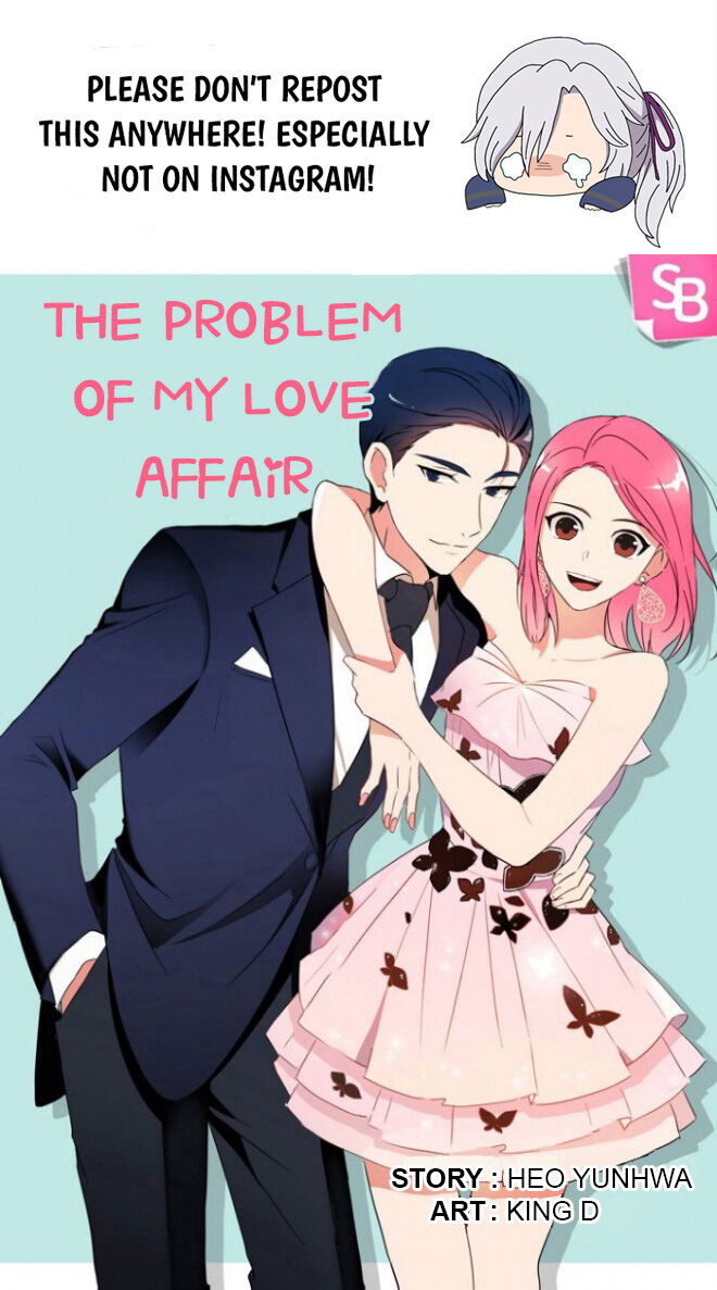 The Problem of My Love Affair Chapter 041 page 1