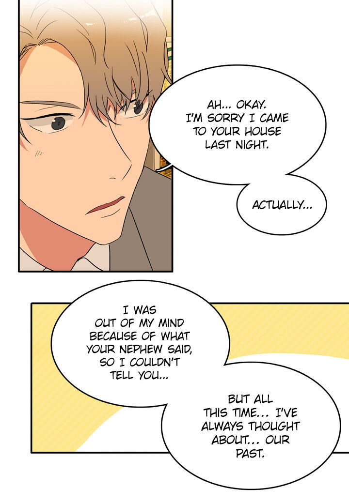 The Problem of My Love Affair Chapter 041 page 9