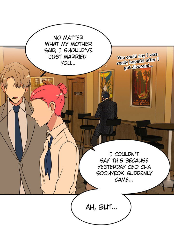 The Problem of My Love Affair Chapter 041 page 10