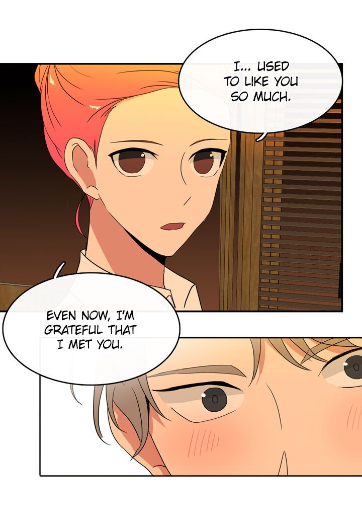 The Problem of My Love Affair Chapter 041 page 12