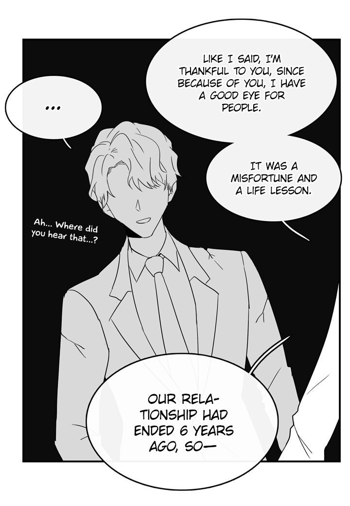 The Problem of My Love Affair Chapter 041 page 22