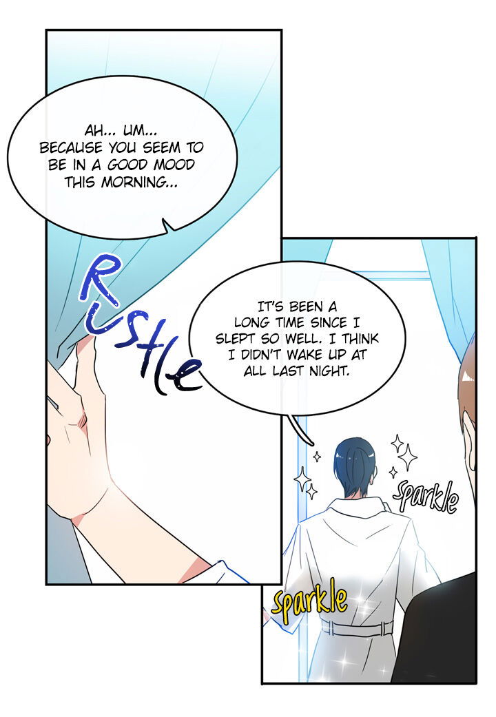 The Problem of My Love Affair Chapter 041 page 40