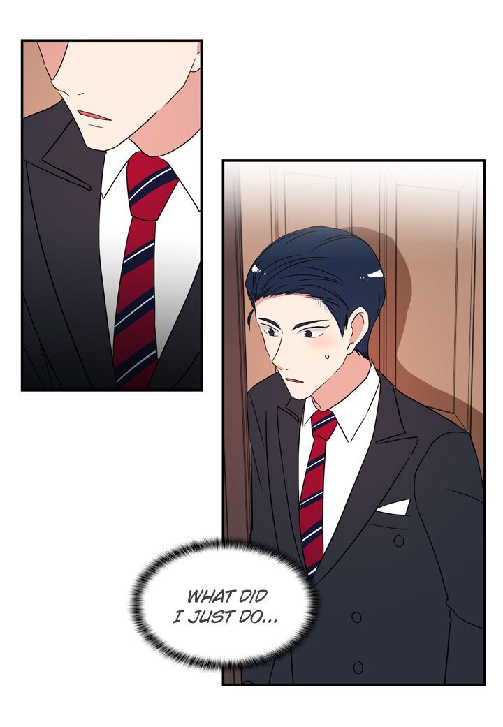 The Problem of My Love Affair Chapter 042 page 15