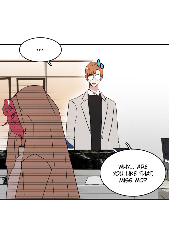 The Problem of My Love Affair Chapter 042 page 16