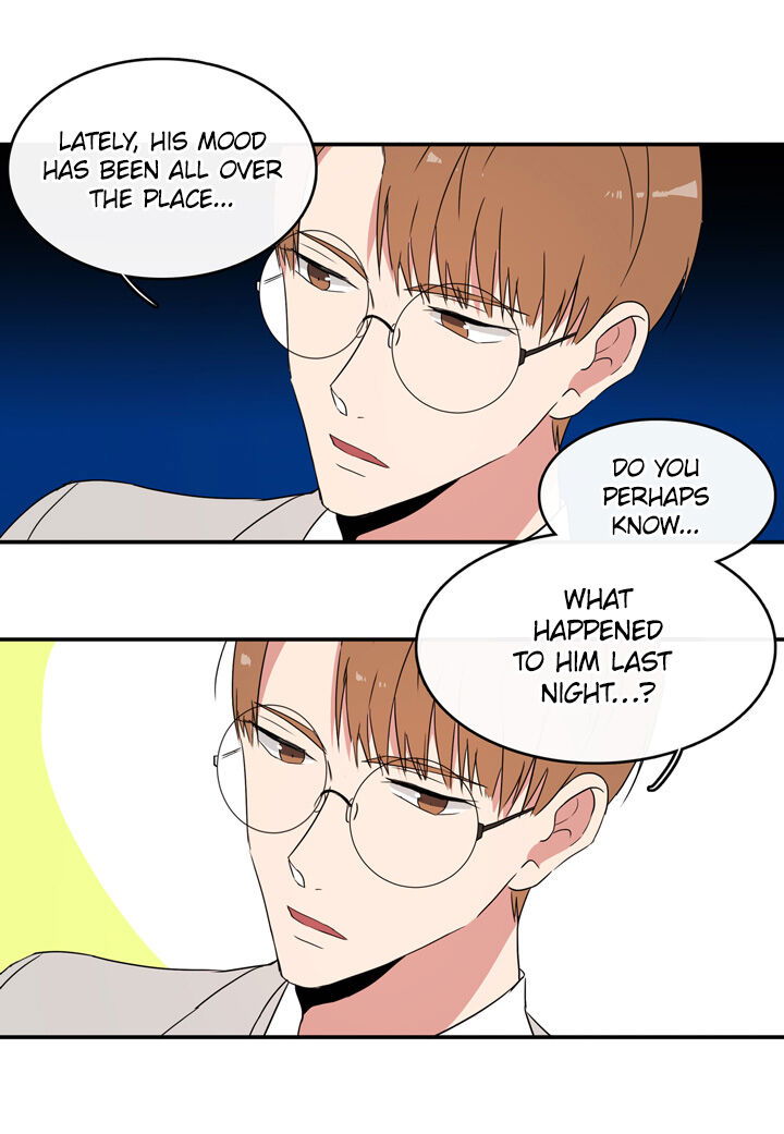 The Problem of My Love Affair Chapter 042 page 19