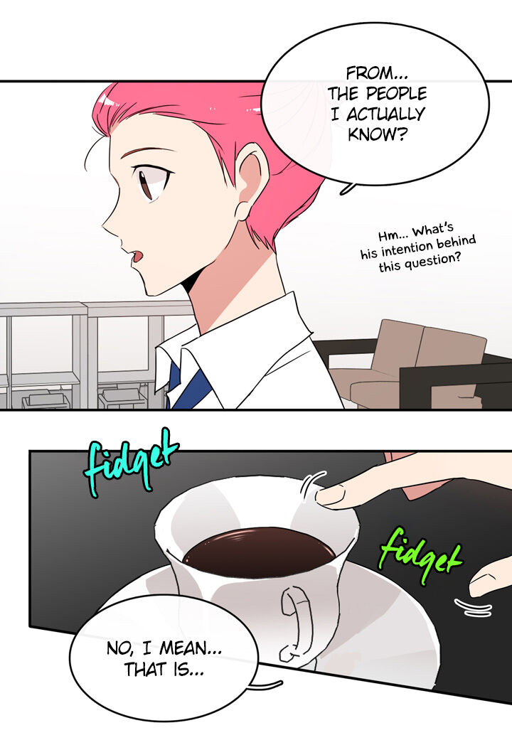 The Problem of My Love Affair Chapter 042 page 29