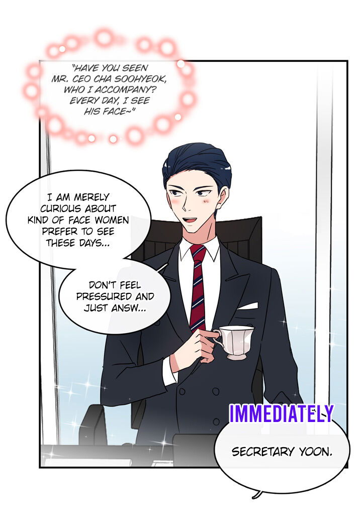 The Problem of My Love Affair Chapter 042 page 30