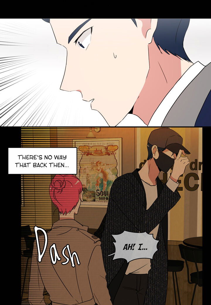 The Problem of My Love Affair Chapter 044 page 10