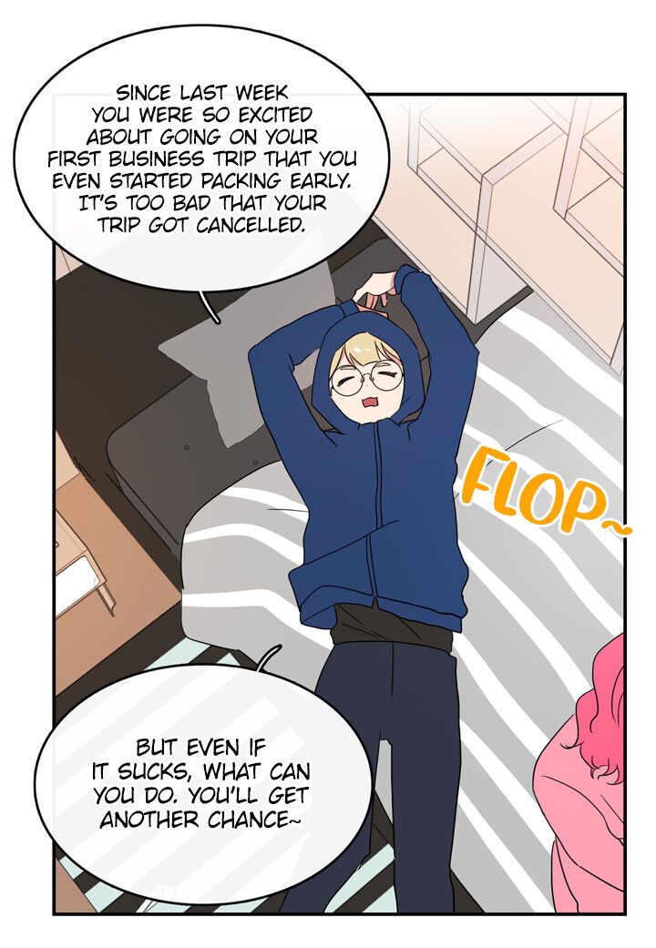 The Problem of My Love Affair Chapter 044 page 35